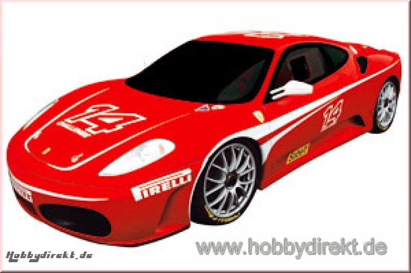 WP FERRARI F430 Challenge 1:14 Graupner 90323