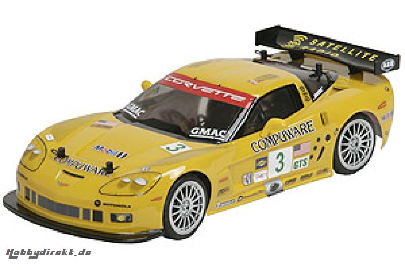 WP CORVETTE 4WD GT14 Graupner 90331