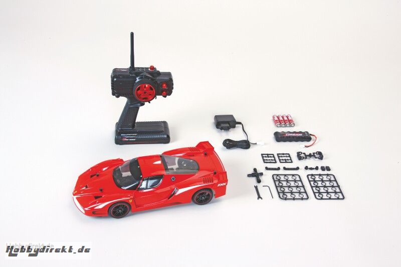 WP FERRARI FXX EVOLUZIONE 2,4GHZ 1:14 Graupner 90339