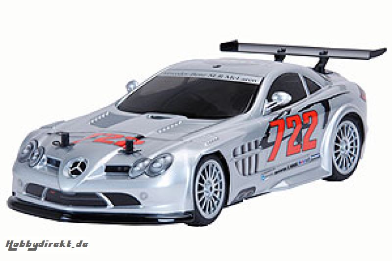 WP MERCEDES BENZ SLRGT 2,4GHZ 1:14 Graupner 90340