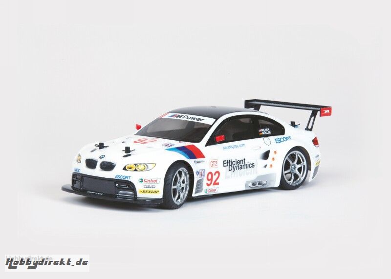 WP BMW M3 GT2 2009 2,4GHZ 1:14 Graupner 90341