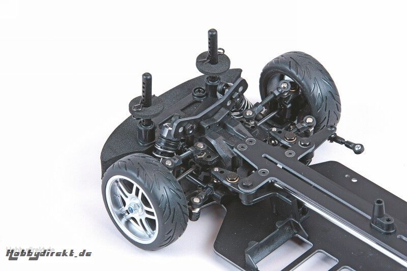 CARISMA GT14 PRO MKII ARTR 4WD Carisma GT14 Serie Graupner 90351