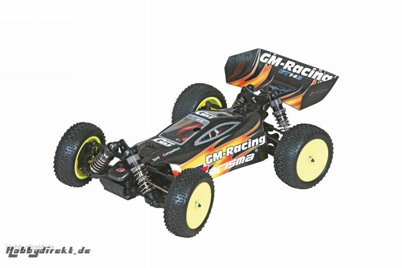 CARISMA GT14B RTR 4WD BUGGY Elektro Off-Road M 1:16 Graupner 90370.RTR