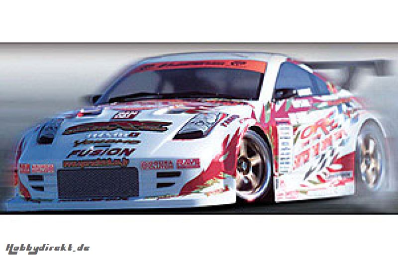 WP YOKOMO DRIFT CARORC 2005 Z33 Graupner 90411