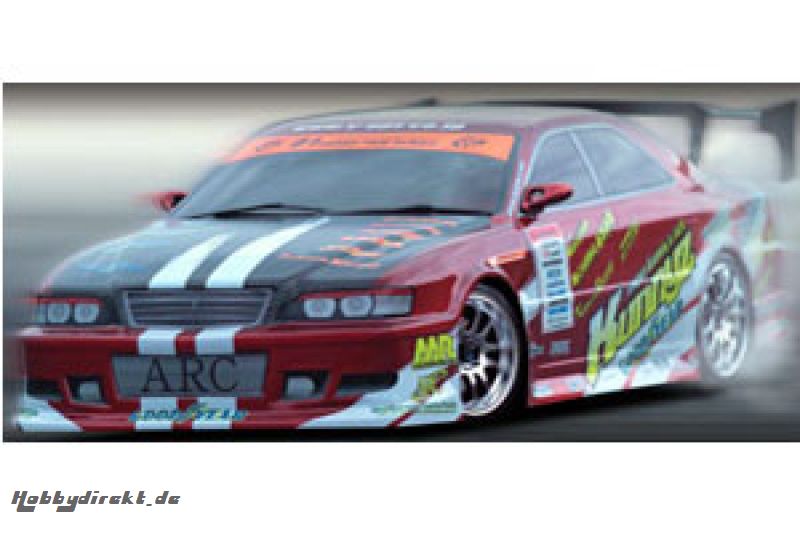 WP YOKOMO DRIFT CARJZX100 Kun Graupner 90412