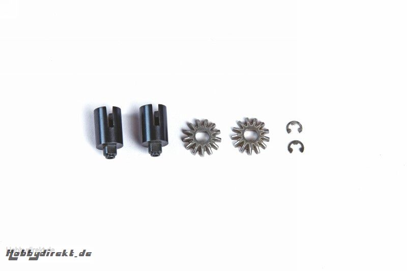 Diff Kegelräder großund Halbwellen Graupner 90501.58