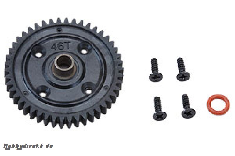 Hauptzahnrad Mitteldifferenti Graupner 90502.5