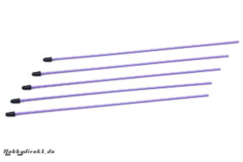 Antennenrohr Graupner 90503.80