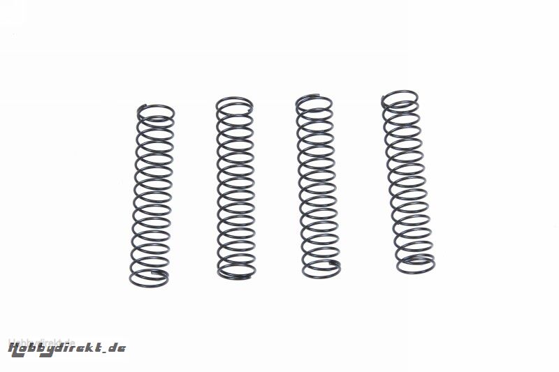 Stoßdämpferfedern Graupner 90507.4