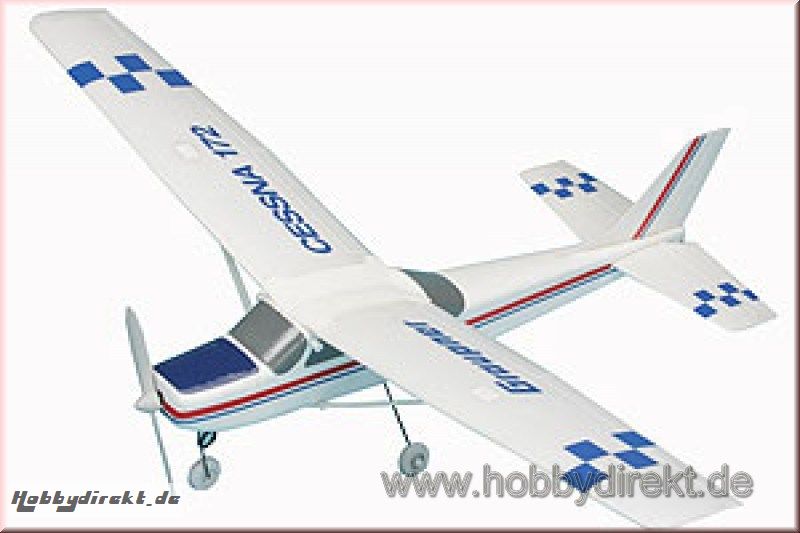 WP CESSNA 172 Graupner 9200