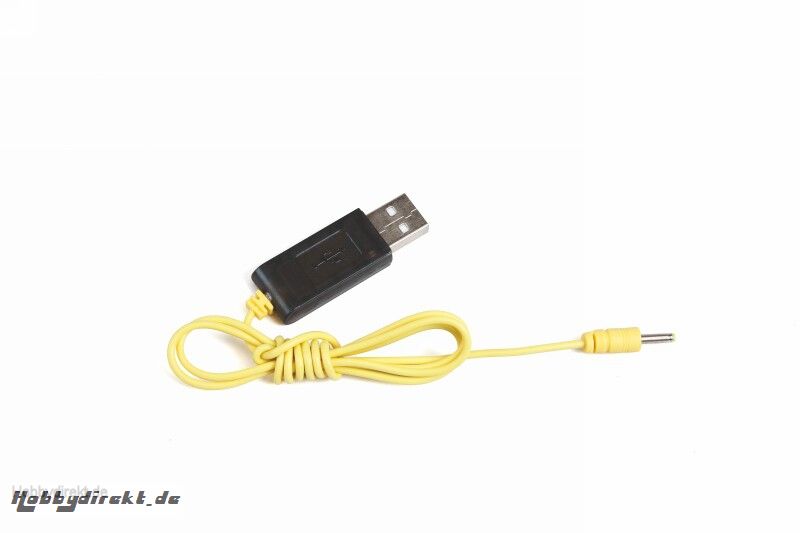 USB Ladekabel runderStecker Nano 3 S. Graupner 92404.6