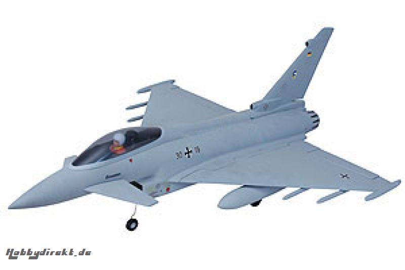 WP EUROFIGHTER TYPHOON Graupner 9360