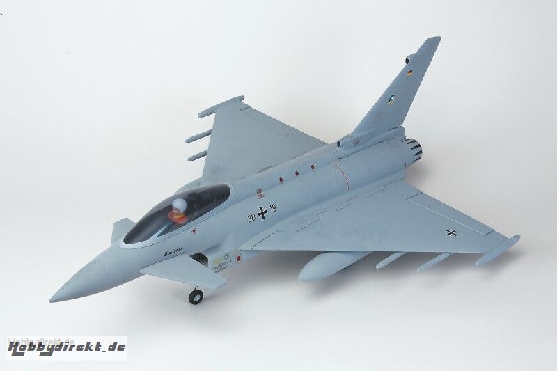 WP EUROFIGHTER TYPHOON Graupner 9360