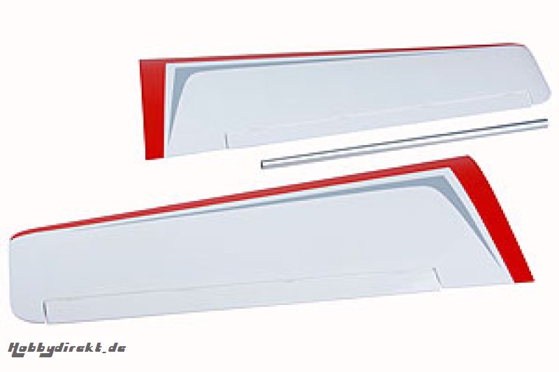 Tragflächenhälften Graupner 9388.3