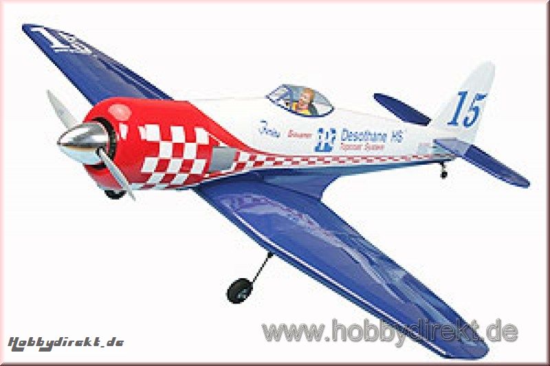 WP SEA FURY Graupner 9389