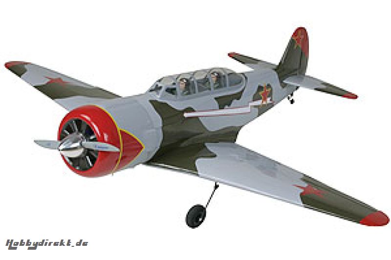 WP YAK 11 Graupner 9391