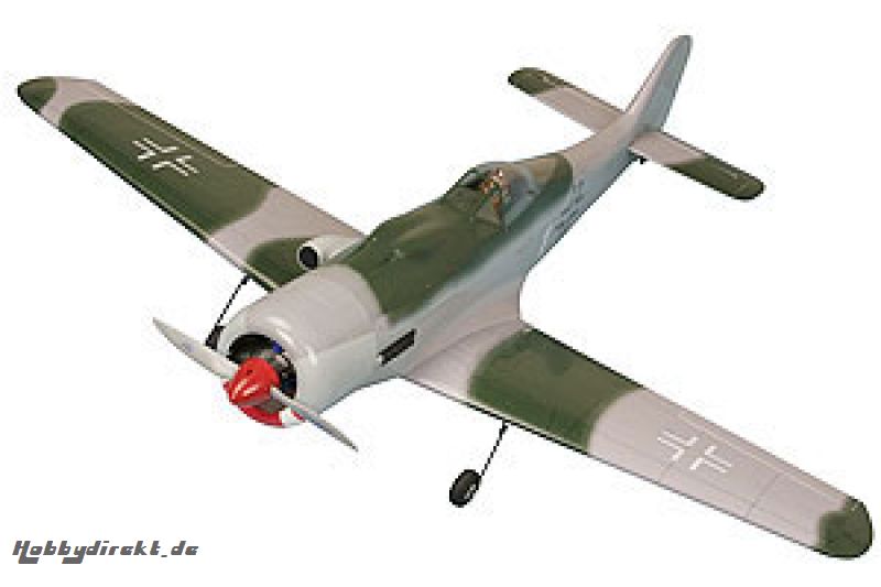 WP FOCKE WULF 190 m.OS MAX 12 Graupner 9395.MX