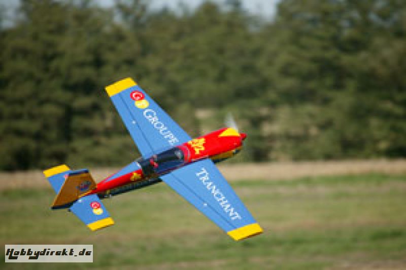 WP YAK 54 Graupner 9397