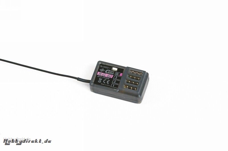 RX XG-6i 2.0 FHSS Receiver, 3 Graupner 94002.1