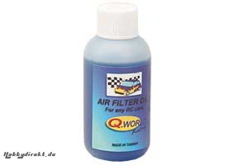 Air filter oil, blue Graupner 95452