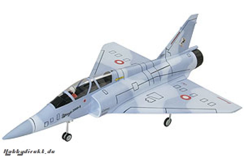 WP MIRAGE 2000 Graupner 9582