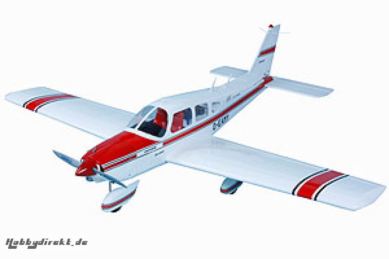 WP PIPER CHEROKEE Graupner 9591