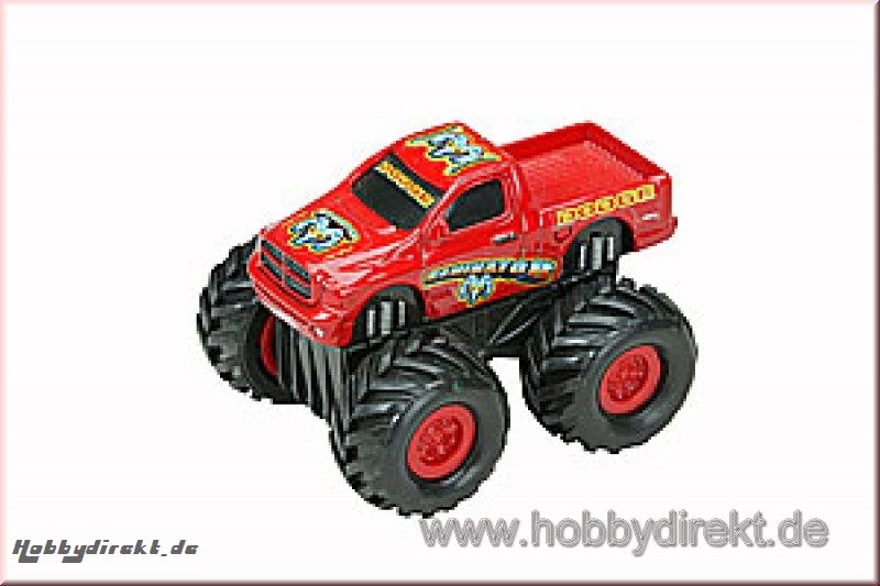 WP STUNT MONSTER RAMINATORR Graupner 9610