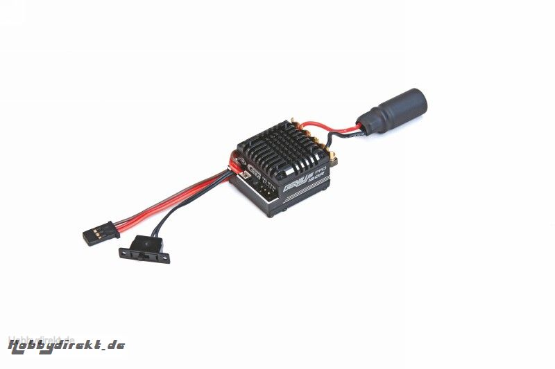 Brushless GM-GENIUSPRO 120R +T >=3,5T Graupner 97170