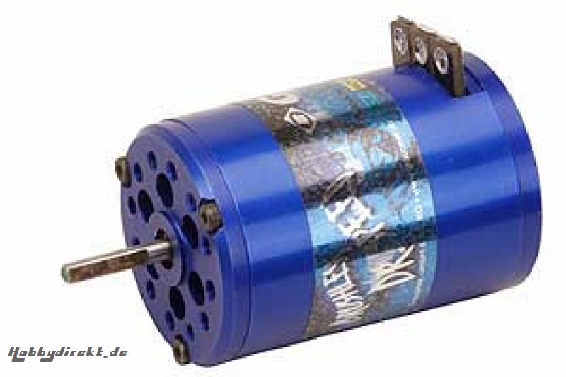 BRUSHLESS DR.SPEED 9,5T BLAU Graupner 97266