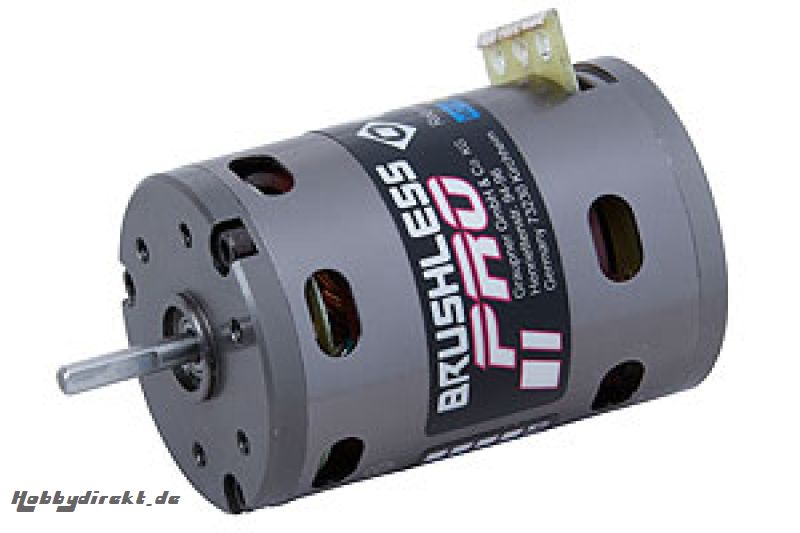 Brushless GM PRO STOCK 9,5T st Graupner 97291