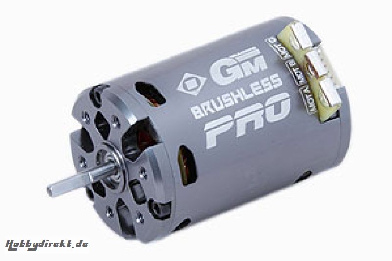 BRUSHLESS GM PRO STOCK 17,5T Graupner 97297