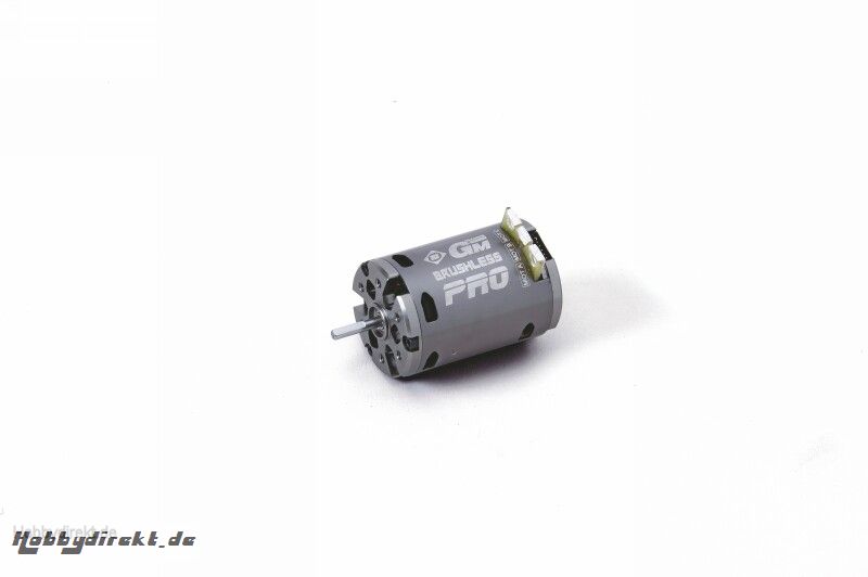 BRUSHLESS GM PRO 17.5 T  metall Motor Graupner 97357