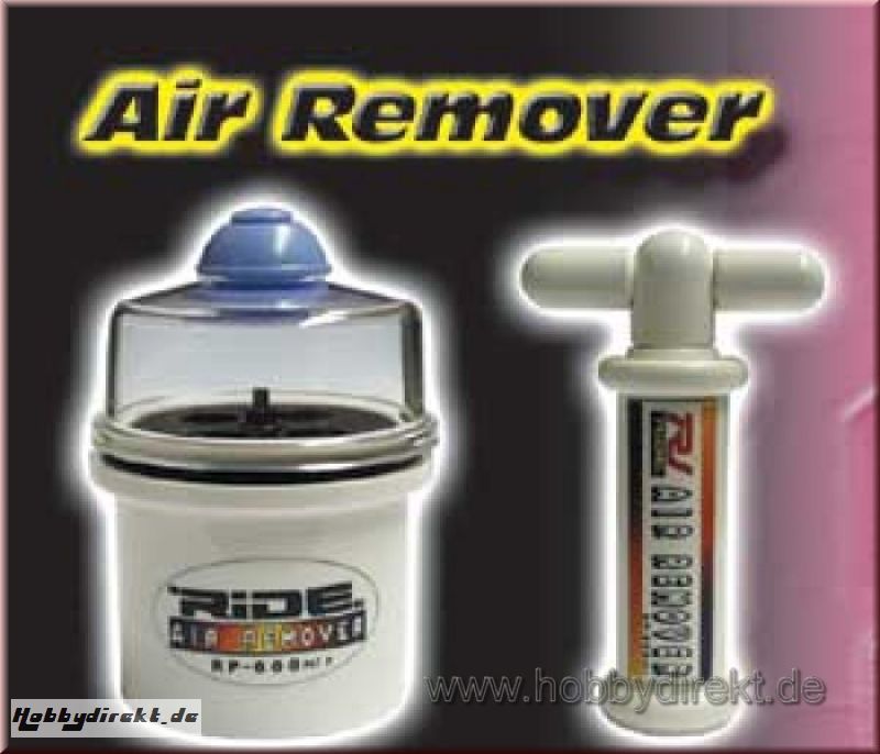 Ride Air Remover Graupner 98033