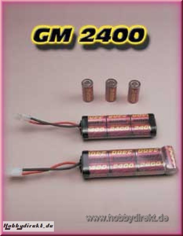 GM 10N-2400SCR Graupner 98824.10ST