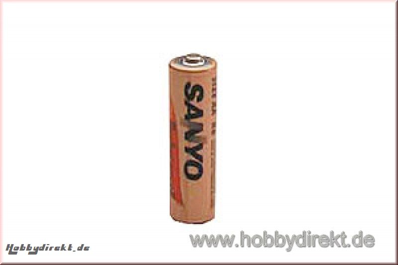 Mignon SANYO 1000mAh GOLD Graupner 98864