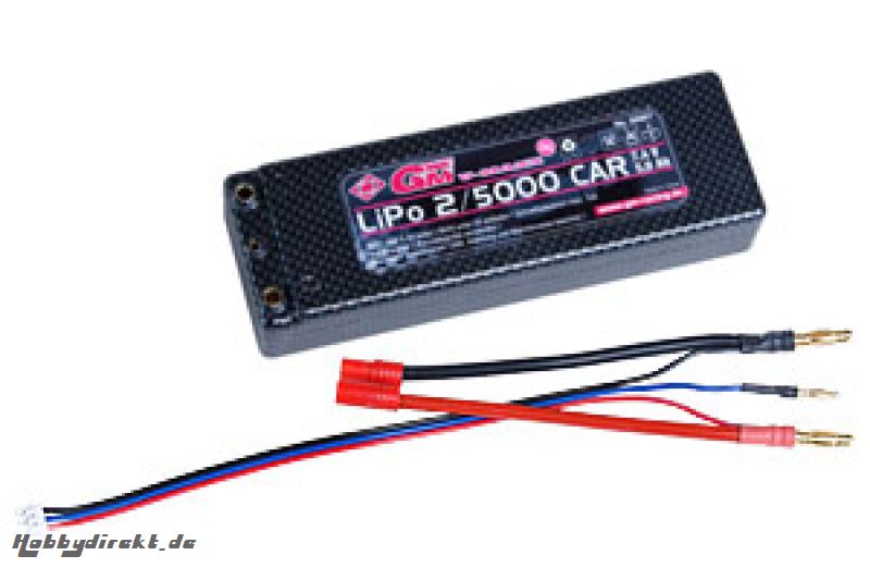 LiPo-Akku V-MAXX 35C2/5000 CA Graupner 98987