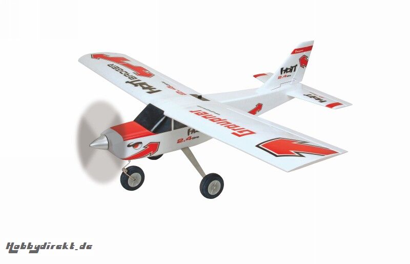 WP CHEEKY BADGERMotorflugmodell elek Graupner 9929.100