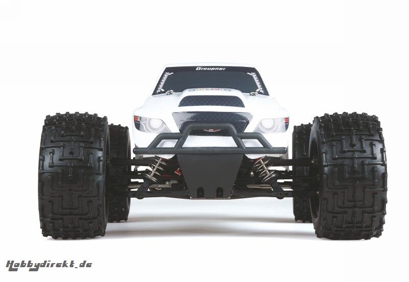 Zuntone Monster Truck Brushless-Drive Elektro Offroad Monster Truck Maßstab 1:10 Graupner 99562