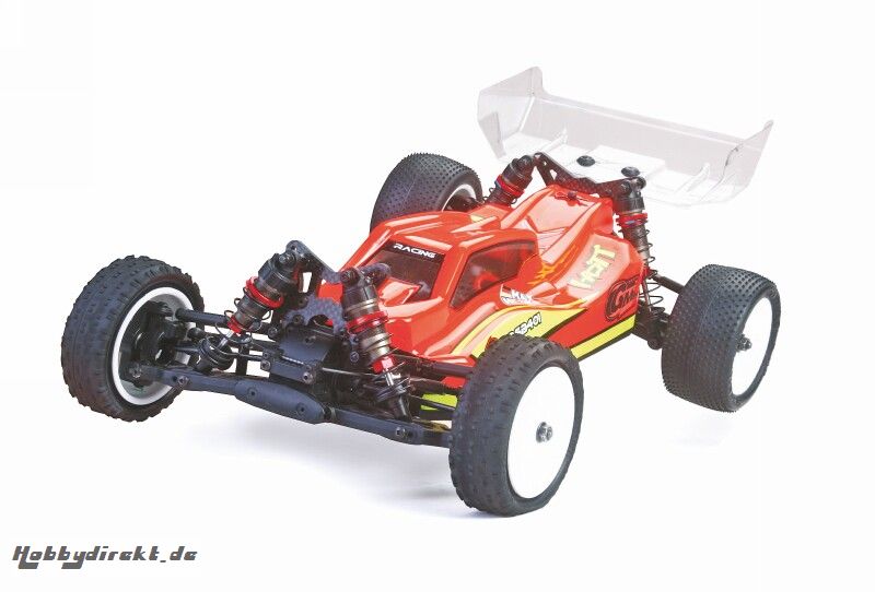 WP SVX01 1/10 electric 4WD offroad Buggy Graupner 99570