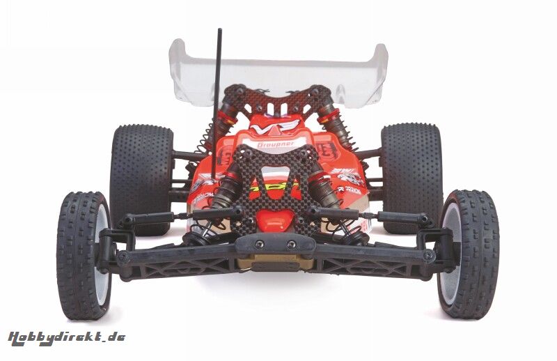 WP MVX01 1/10 electric 2WD offroad Buggy Graupner 99571