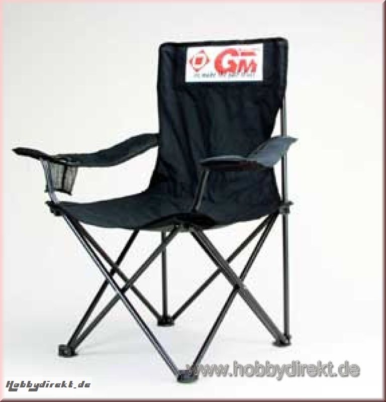 Driver Seat GM-Racing Graupner 99860