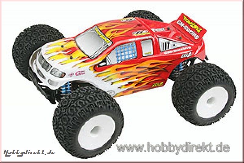 WP Team Losi LST24 WD RTR Graupner B0015