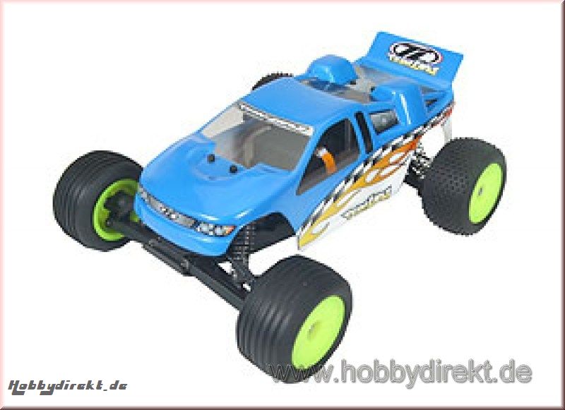 WP MINI-T 2 WD Truck1/18 RTR Graupner B0200