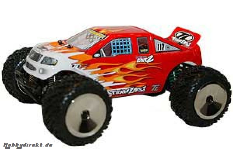 WP Team Losi MiniLST2 Elektro Graupner B0217