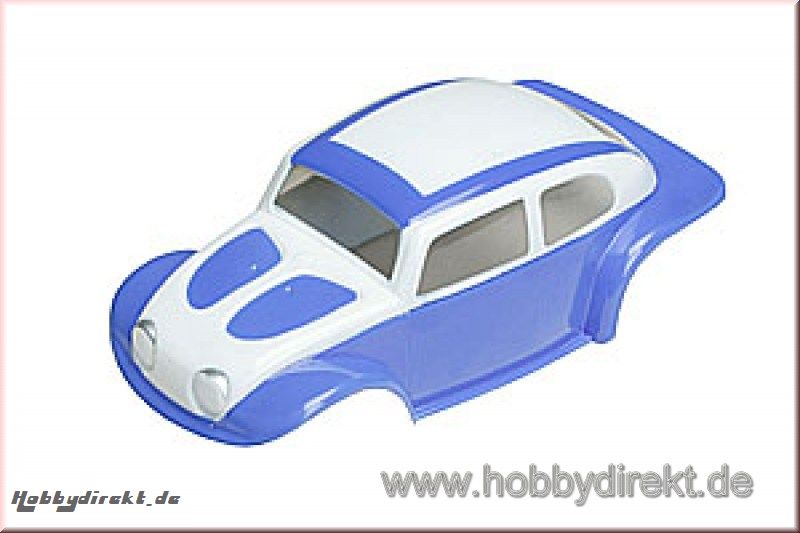 Baja Bug Karosserieinkl. Mask Graupner B1304