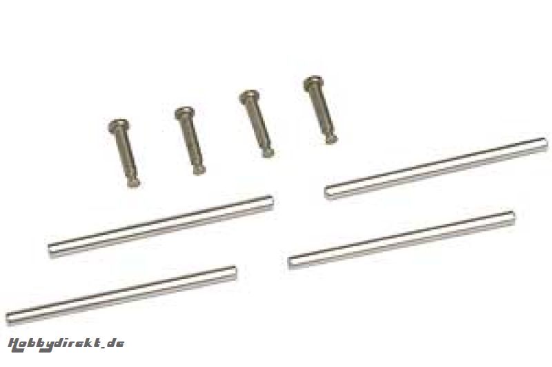 Querlenkerstifte-Set8 RTR Graupner B4106