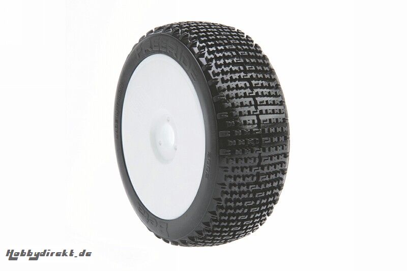 1:8 B, FREERIDE tires, Medium Graupner BE2112MSG