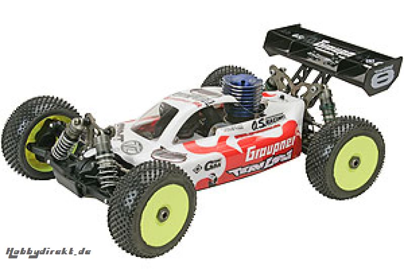 WP TEAM LOSI 8IGHT 4WD COMPET Graupner K0800