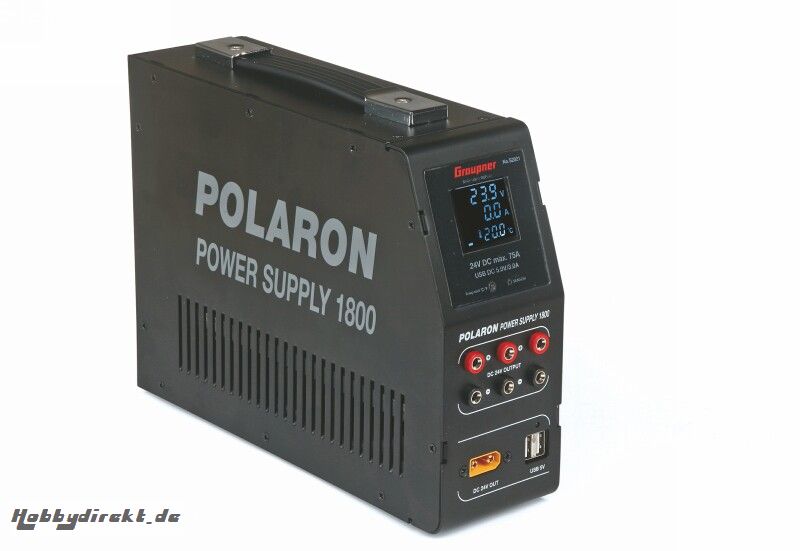 Polaron Netzteil1800W 24V DC 75A Graupner S2021