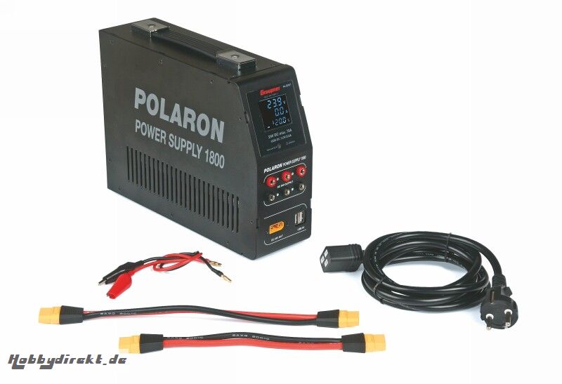 Polaron Netzteil1800W 24V DC 75A Graupner S2021